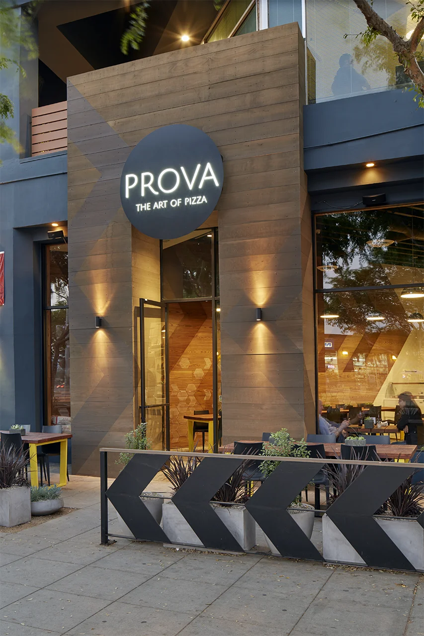 Prova Pizzeria | Nwankpa Design | Architecture and Interior Design
