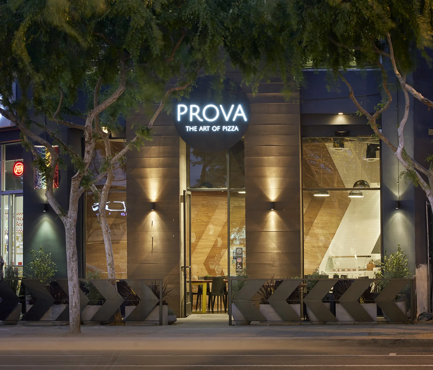 Prova Pizzeria | Nwankpa Design | Architecture and Interior Design