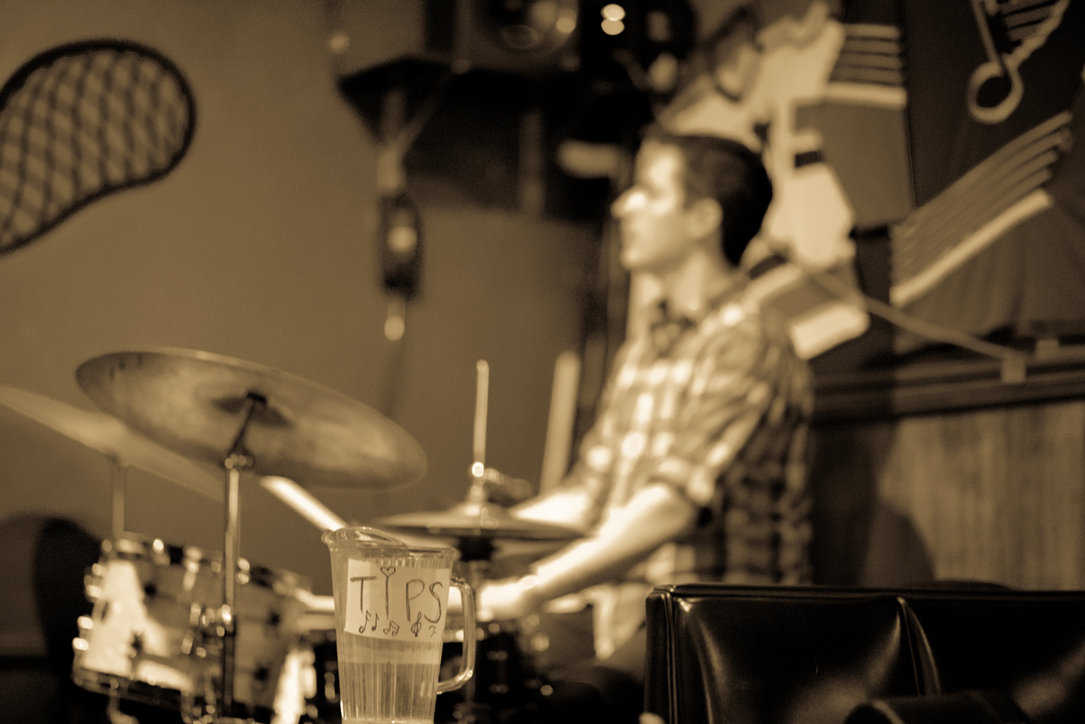 Angry Beaver Jam Session @ The Angry Beaver (Seattle, WA)