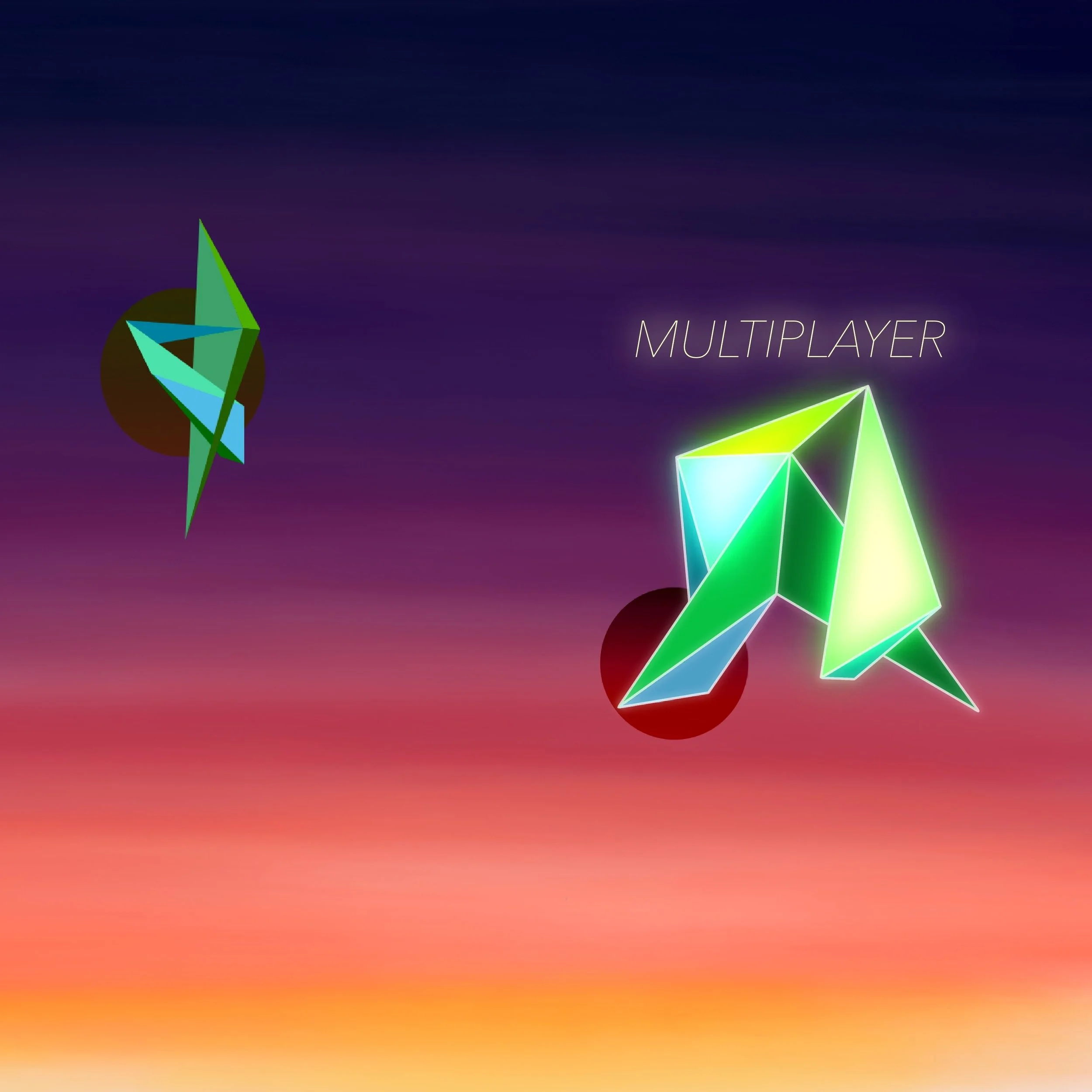 Multiplayer Album Release Party!!! @ Vermillion (Seattle, WA)