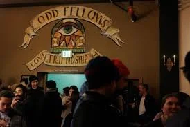 Jay Thomas Quintet @ Odd Fellows Temple Room (Bellingham, WA)