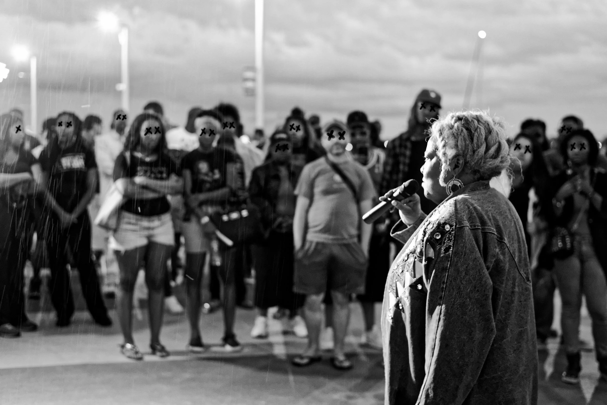 "Differences of race, nationality or religion should not be used to deny any human being citizenship rights or privileges. Life is to be lived to its fullest so that death is just another chapter. Memories of our lives, of our works and our deeds will continue in others." -Rosa Parks
