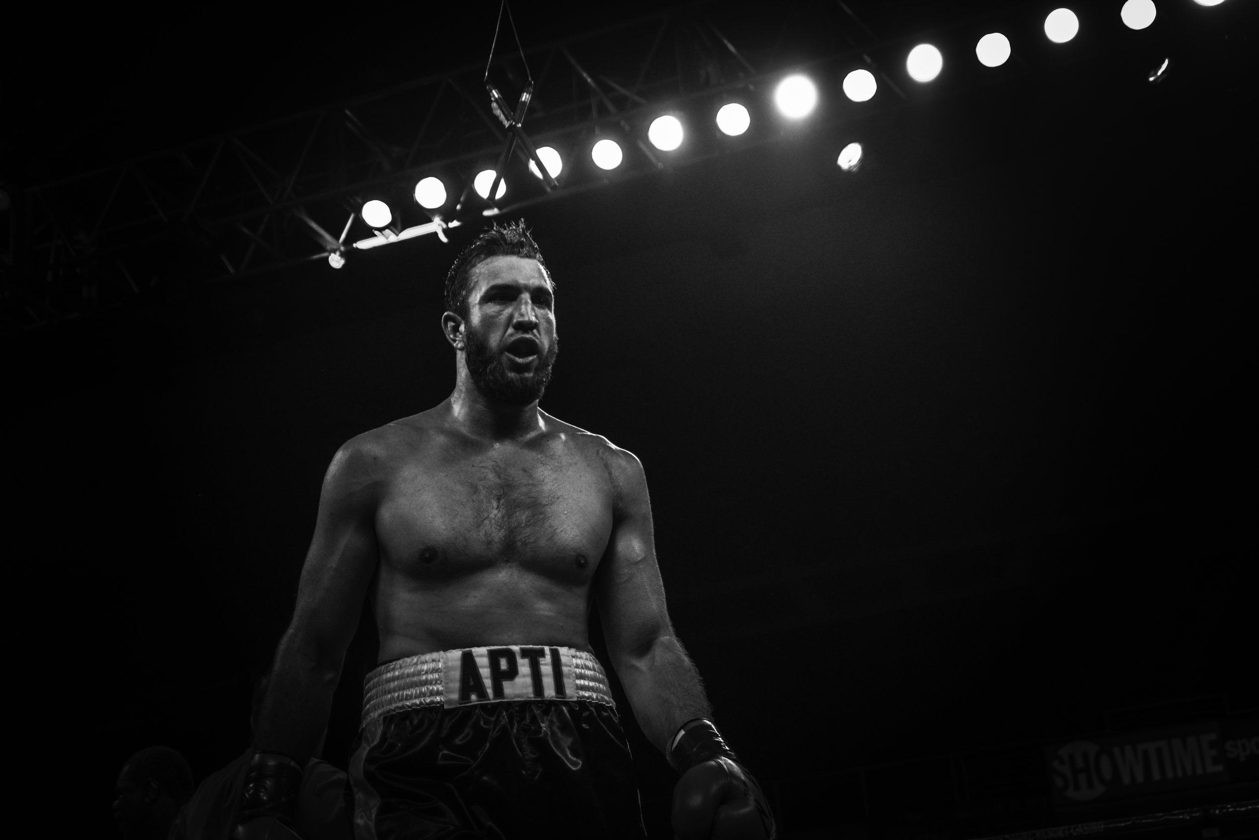 Apti Davtaev Boxer