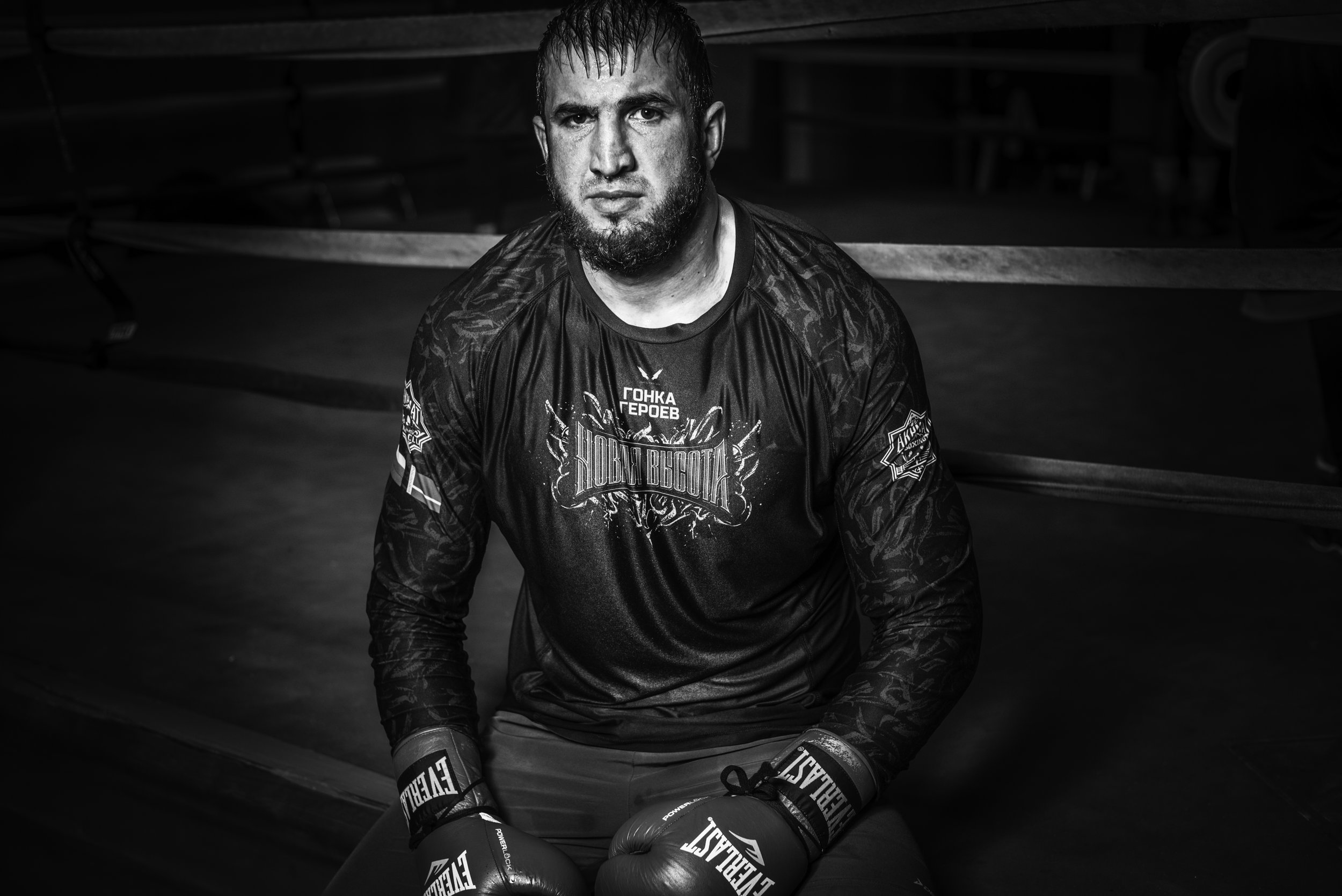 Apti Davtaev Boxer 