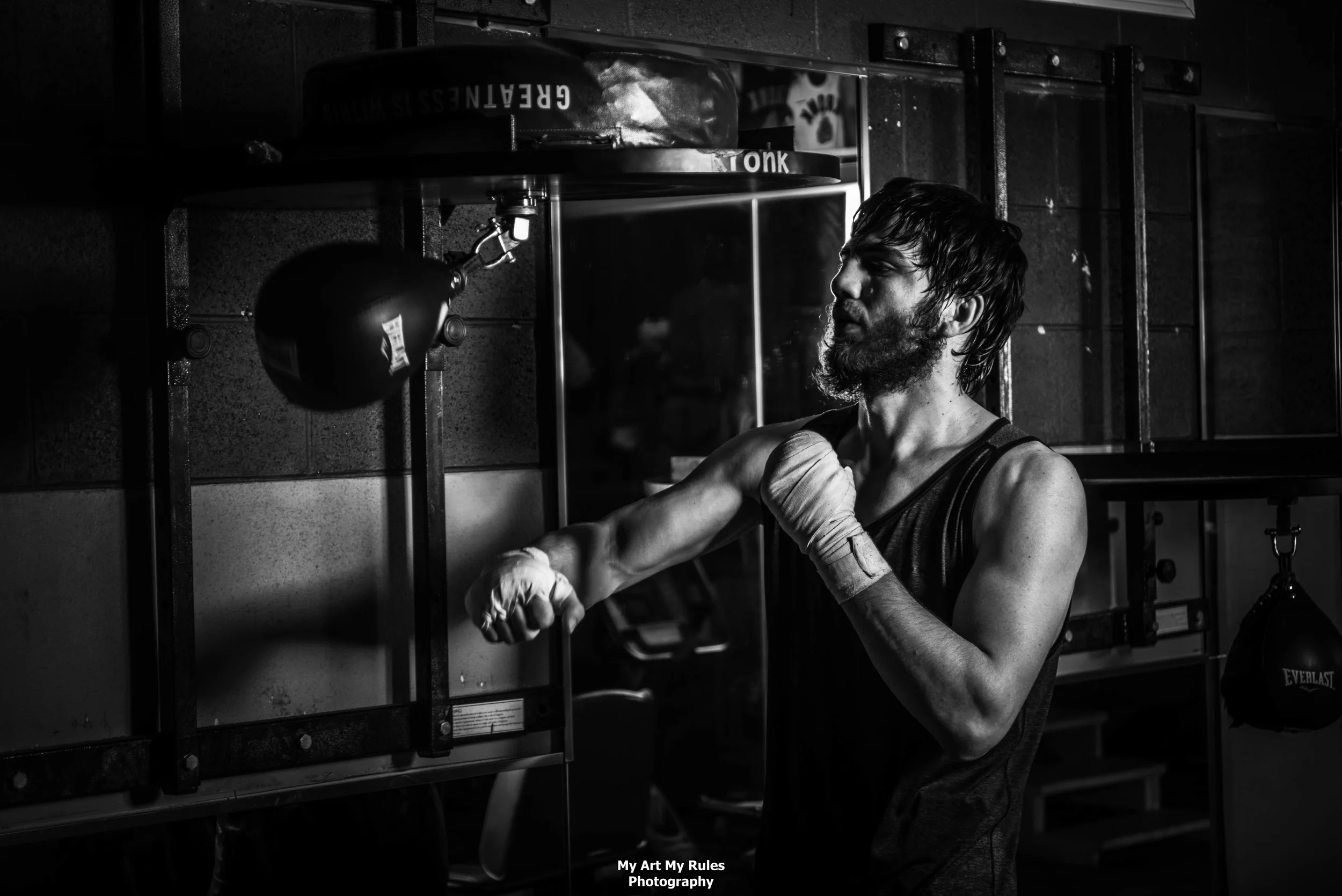 Kronk Gym