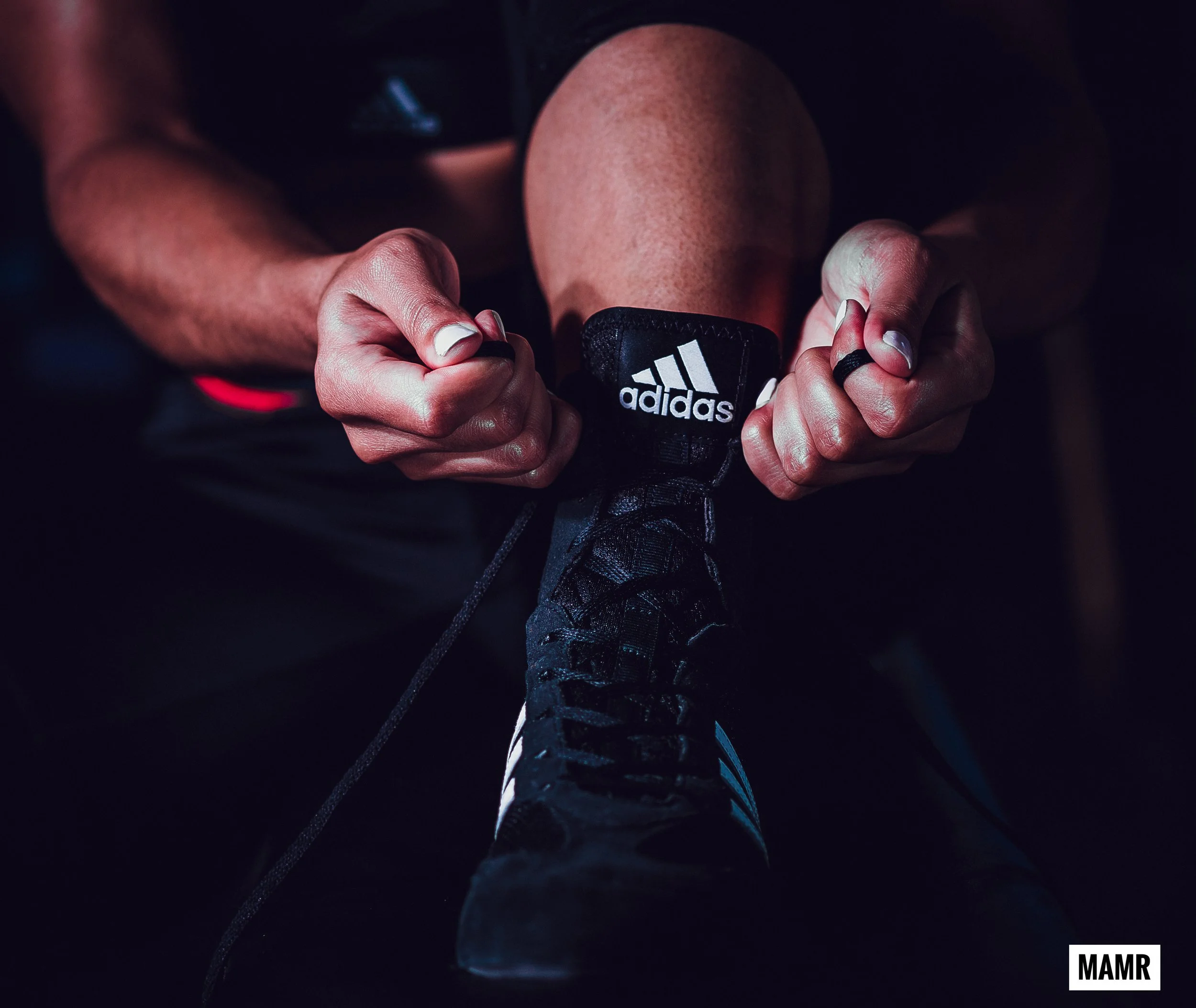 WBC WORLD CHAMPION ALYCIA BAUMGARDNER 