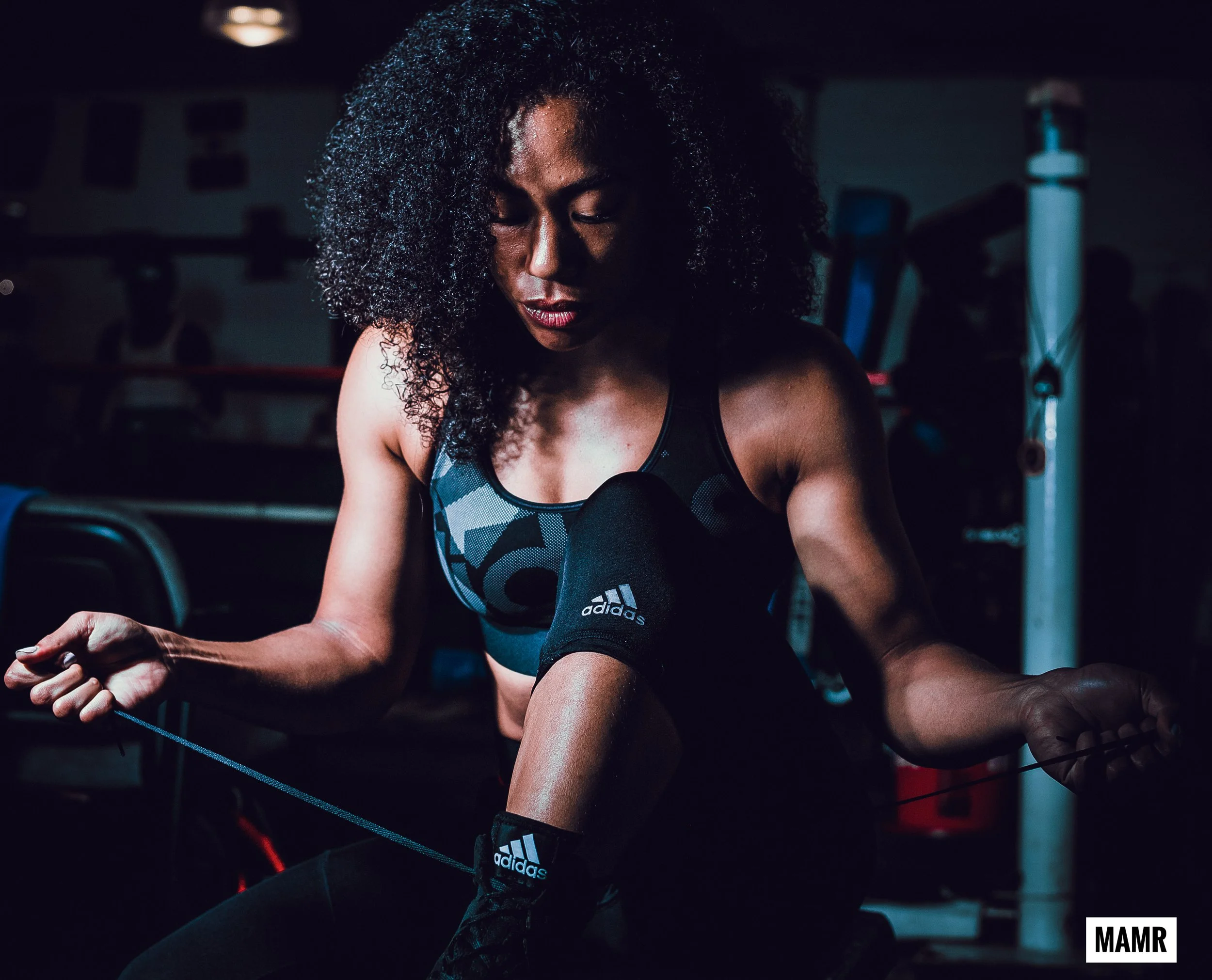 WBC WORLD CHAMPION ALYCIA BAUMGARDNER 