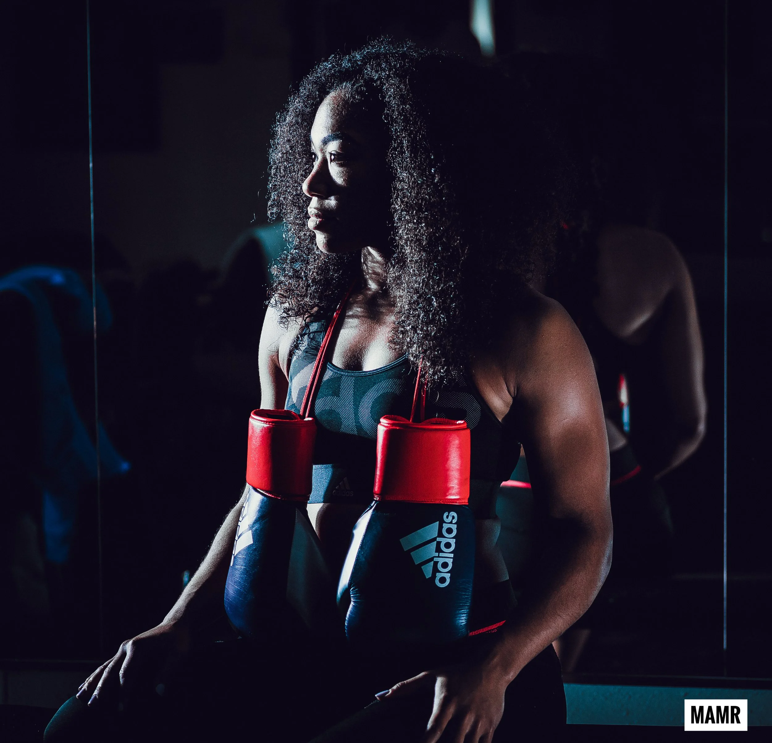 WBC WORLD CHAMPION ALYCIA BAUMGARDNER 