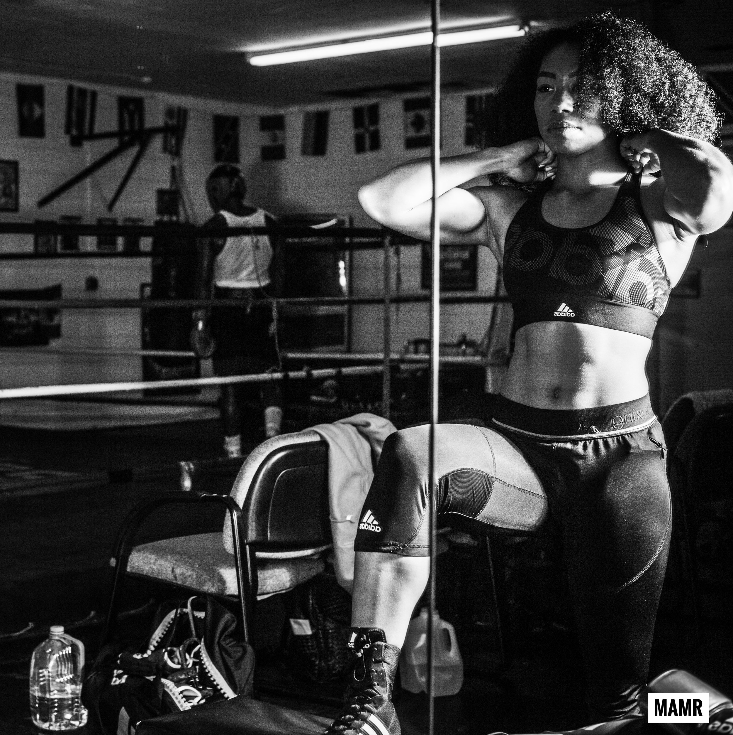 WBC WORLD CHAMPION ALYCIA BAUMGARDNER 