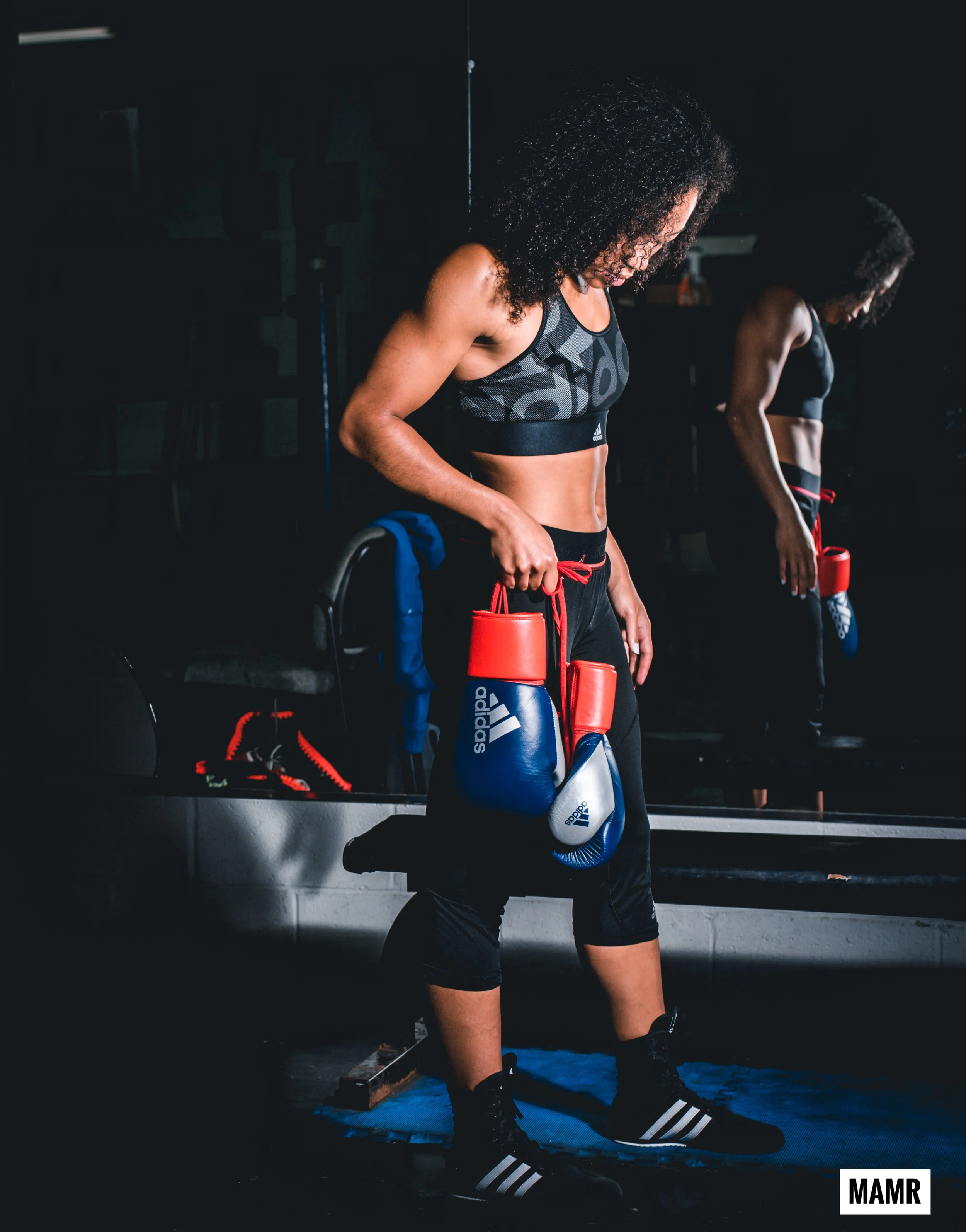 WBC WORLD CHAMPION ALYCIA BAUMGARDNER 