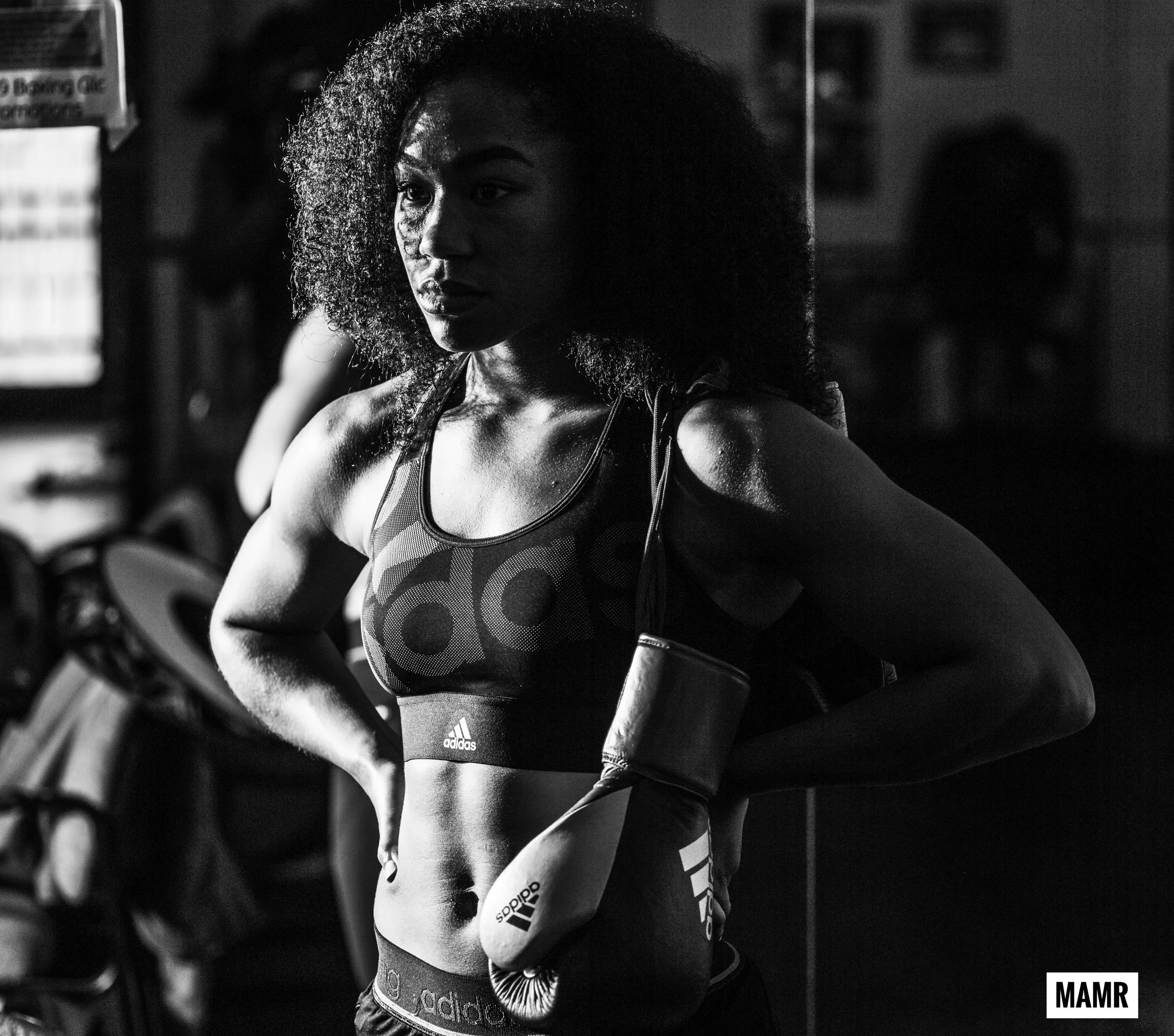 WBC WORLD CHAMPION ALYCIA BAUMGARDNER 