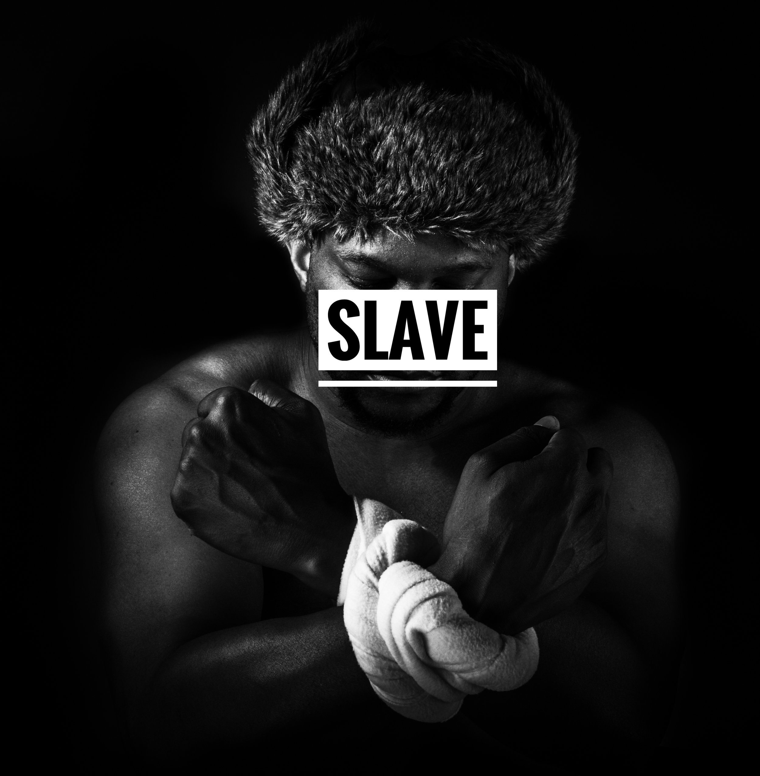 slave by terrell groggins