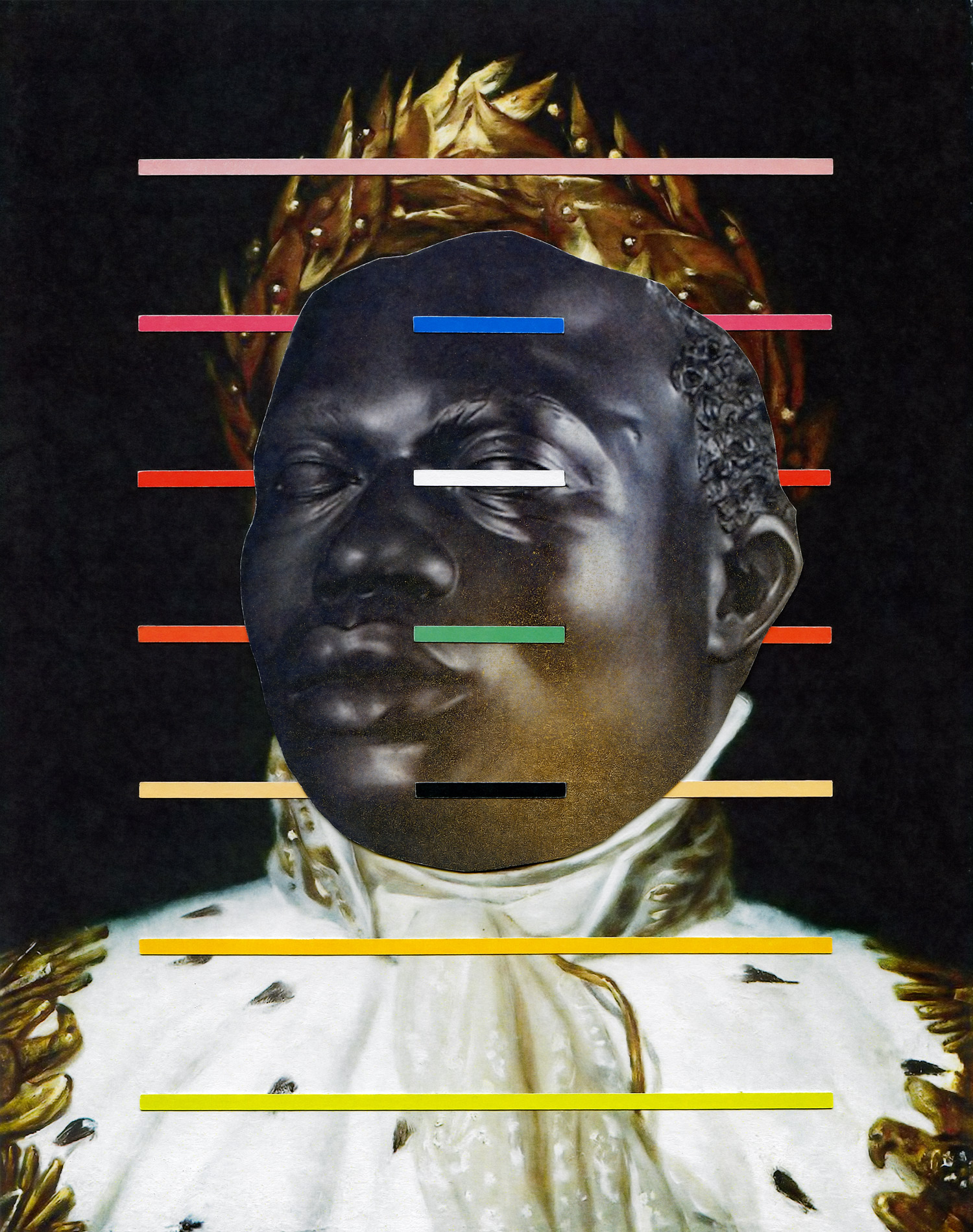 Untitled (Or, Black King Calibration)