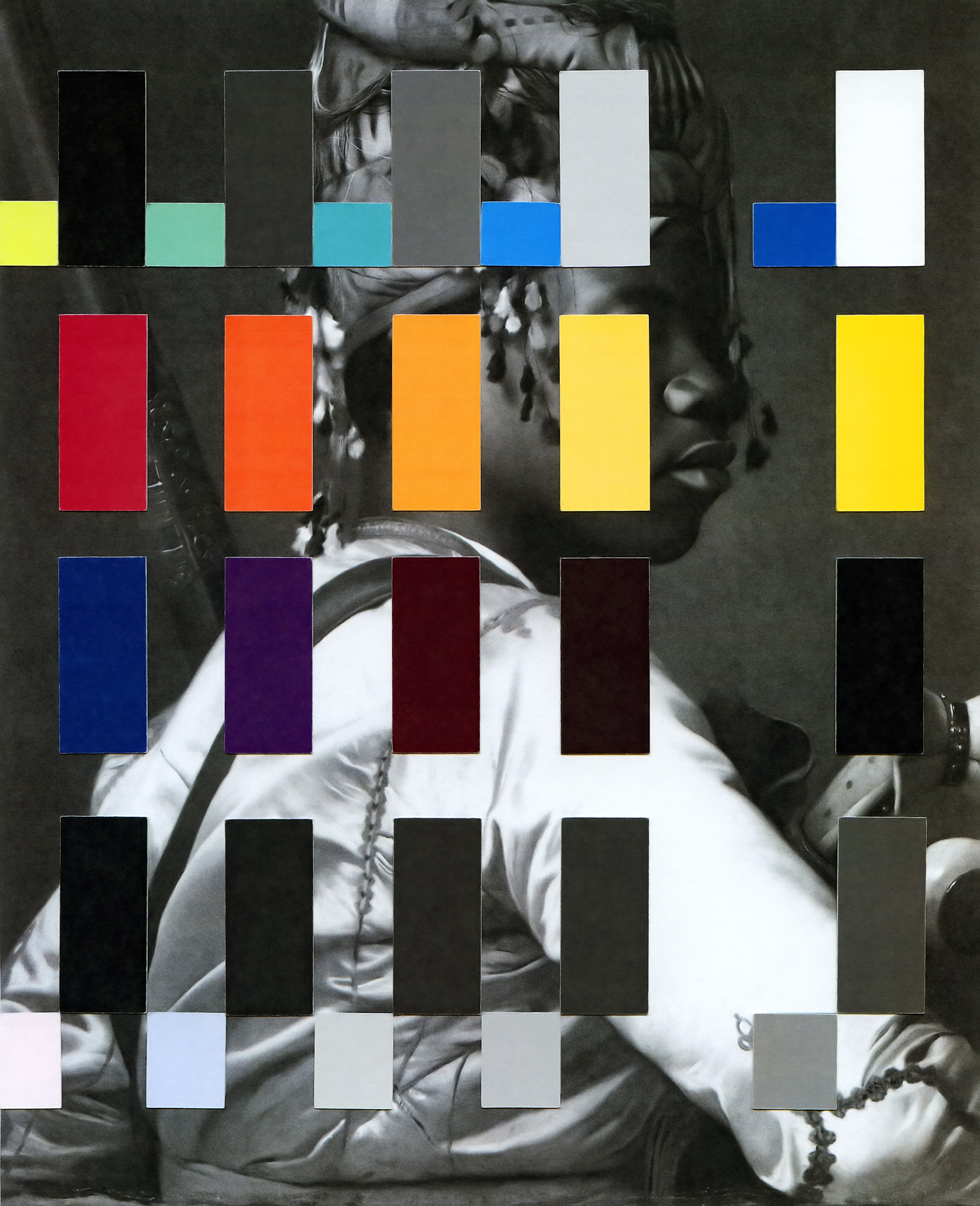 Untitled (Or, The Historical Burden of Color Theory)