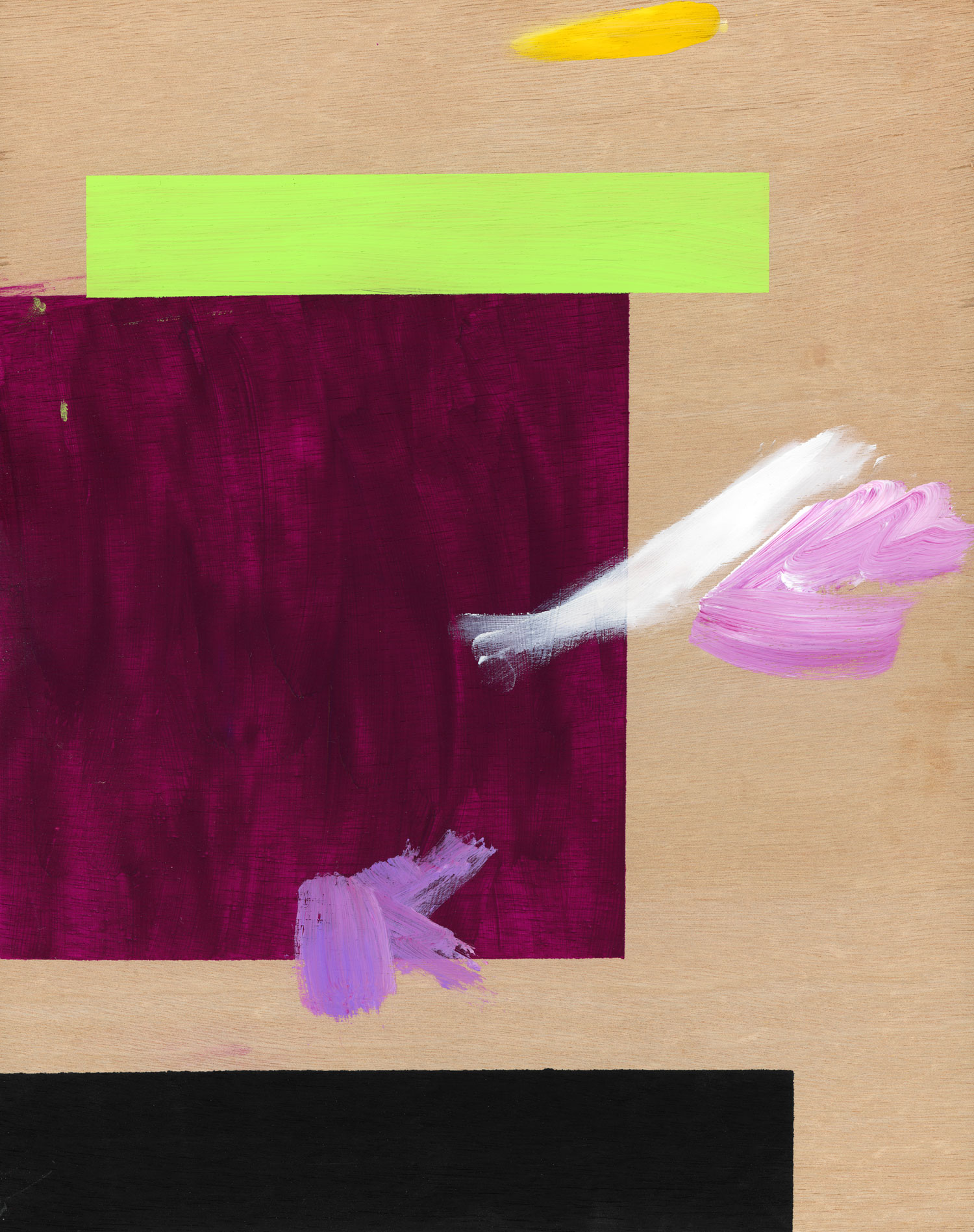Untitled (Abstract Composition 7)