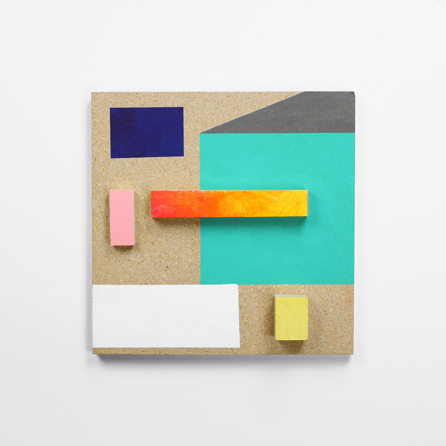 Untitled (Abstract Composition 1)
