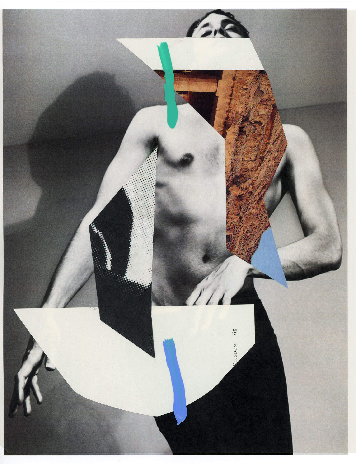 Untitled (Collaboration with Lewis Mirrett 2)