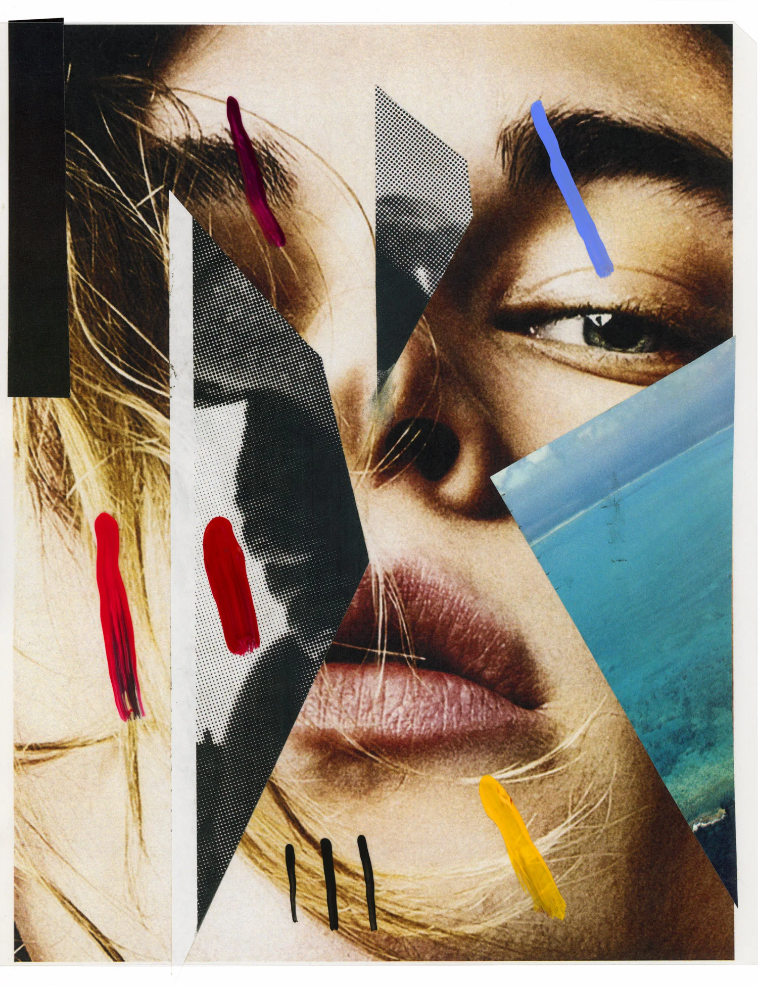 Untitled (Collaboration with Lewis Mirrett 8)