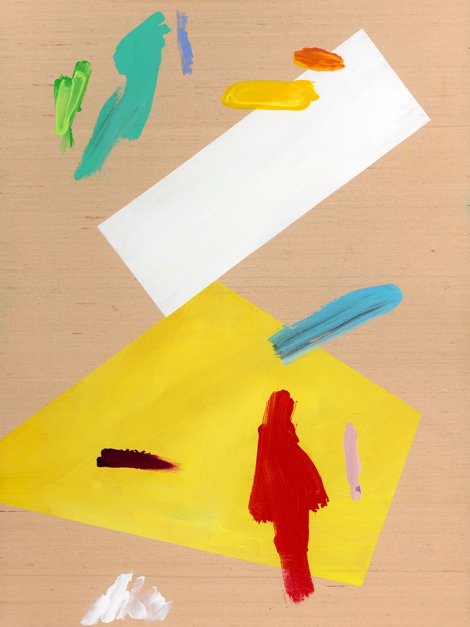 Untitled (Abstract Composition 6)