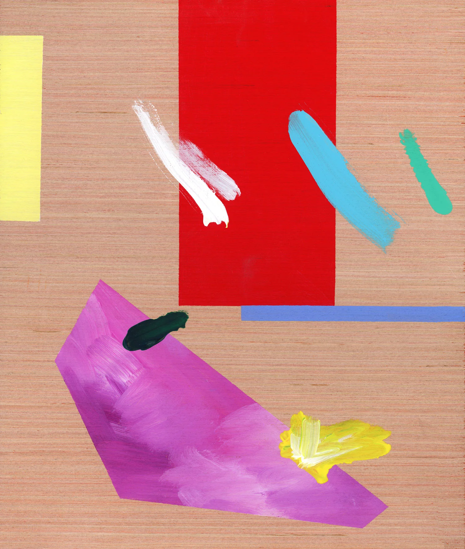Untitled (Abstract Composition 8)
