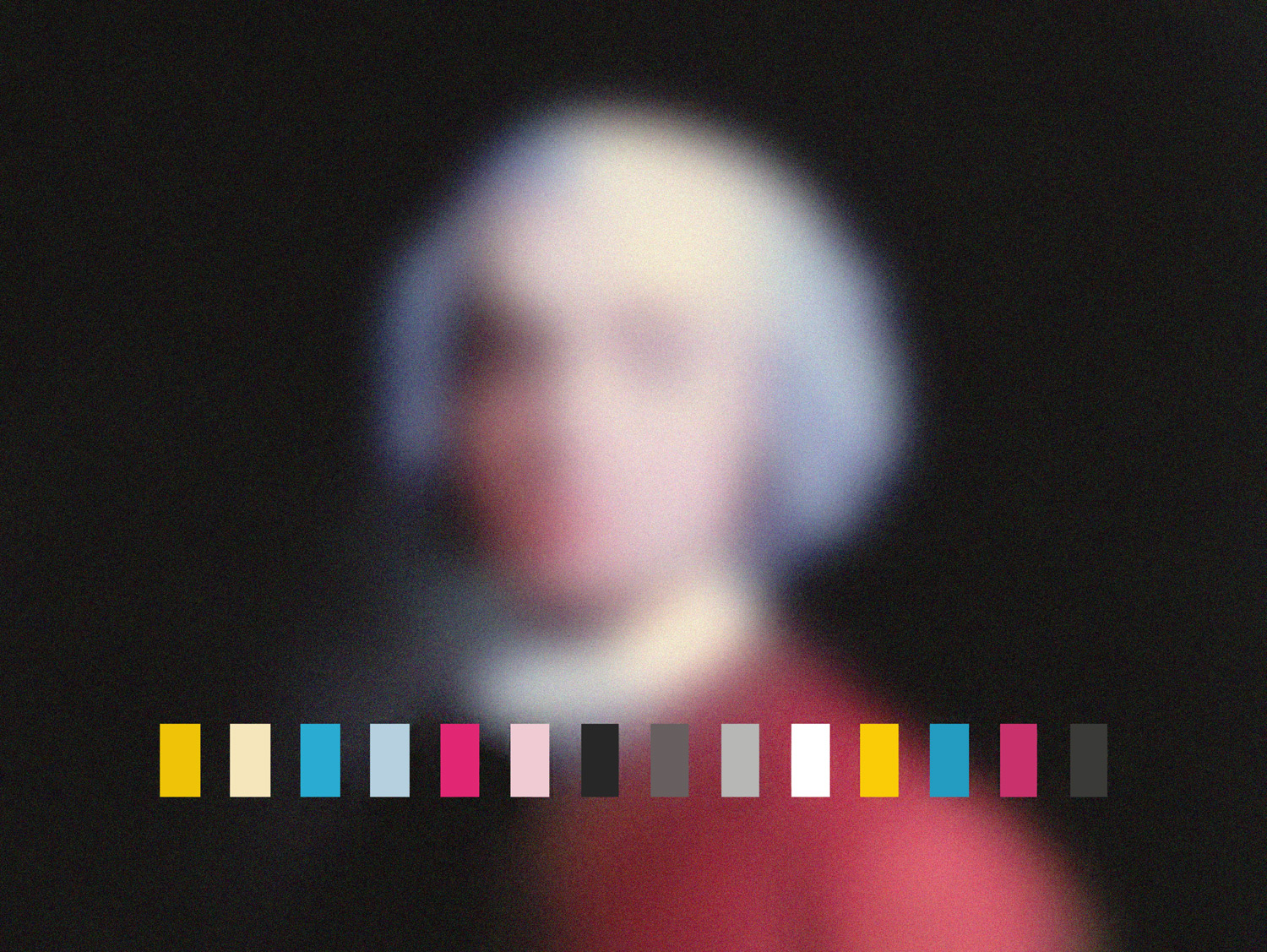 Gentleman With A Color Test