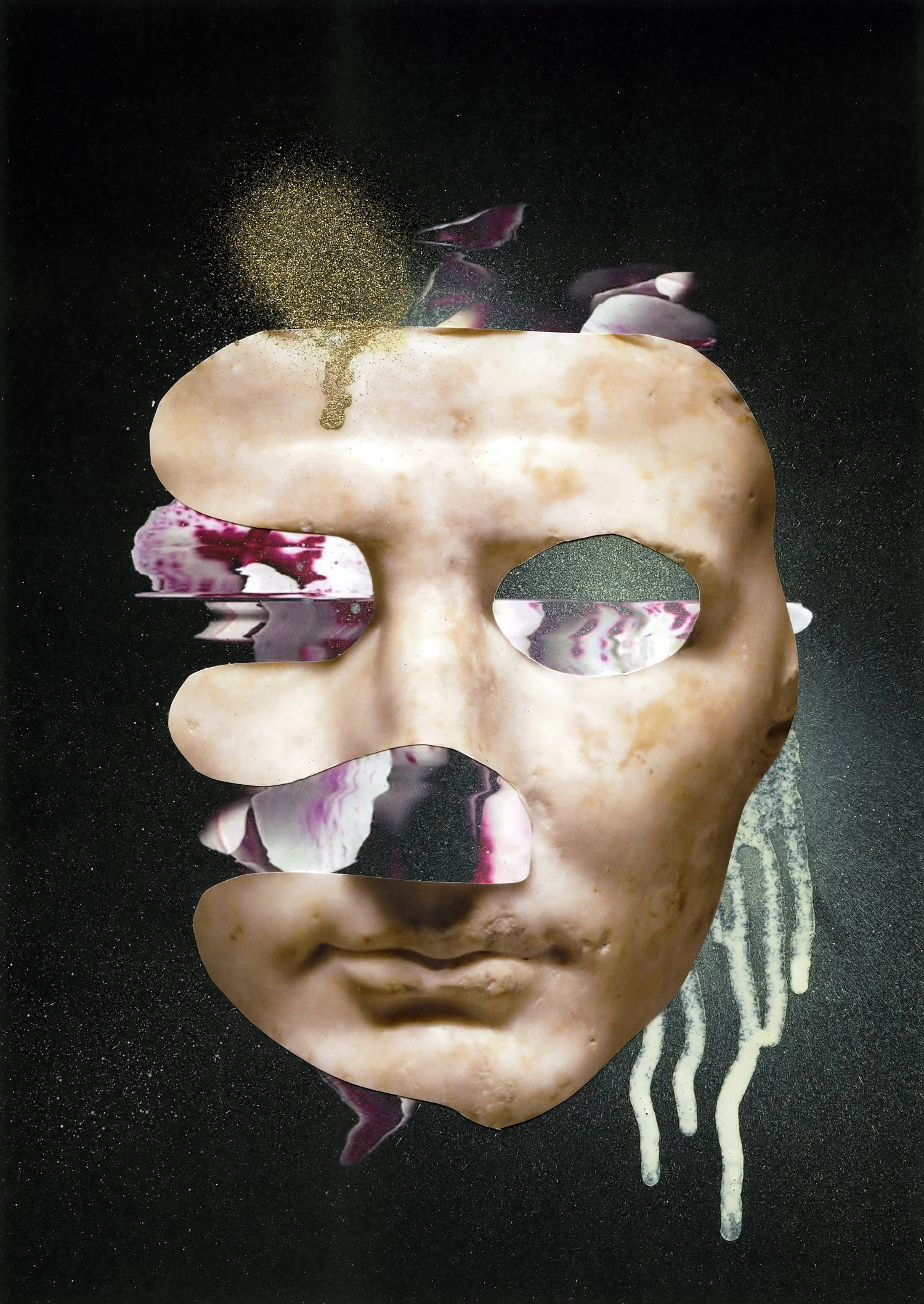Flowers 4 (Collaboration with Nicklas Hultman)