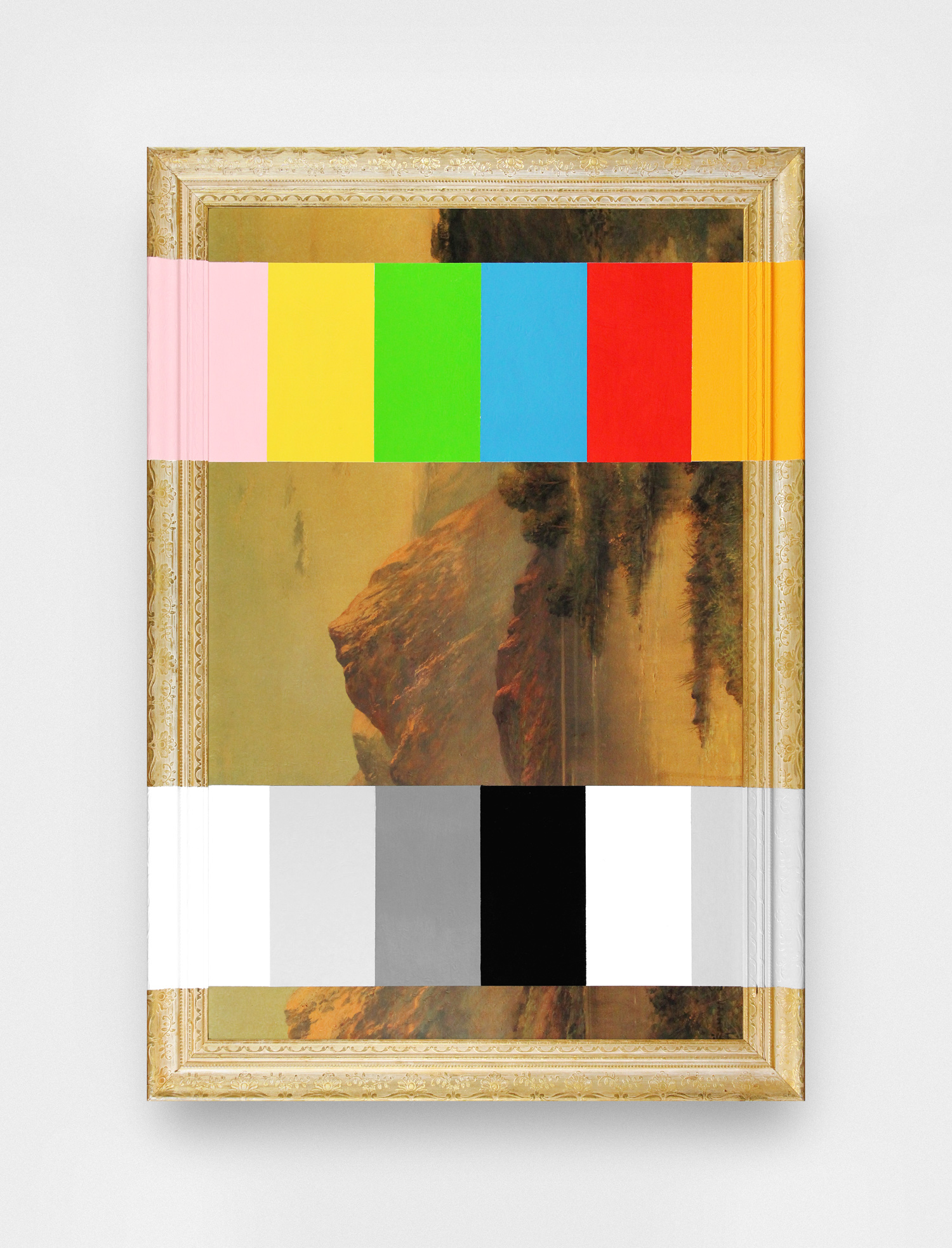 Calibrating A Thrift Store Landscape