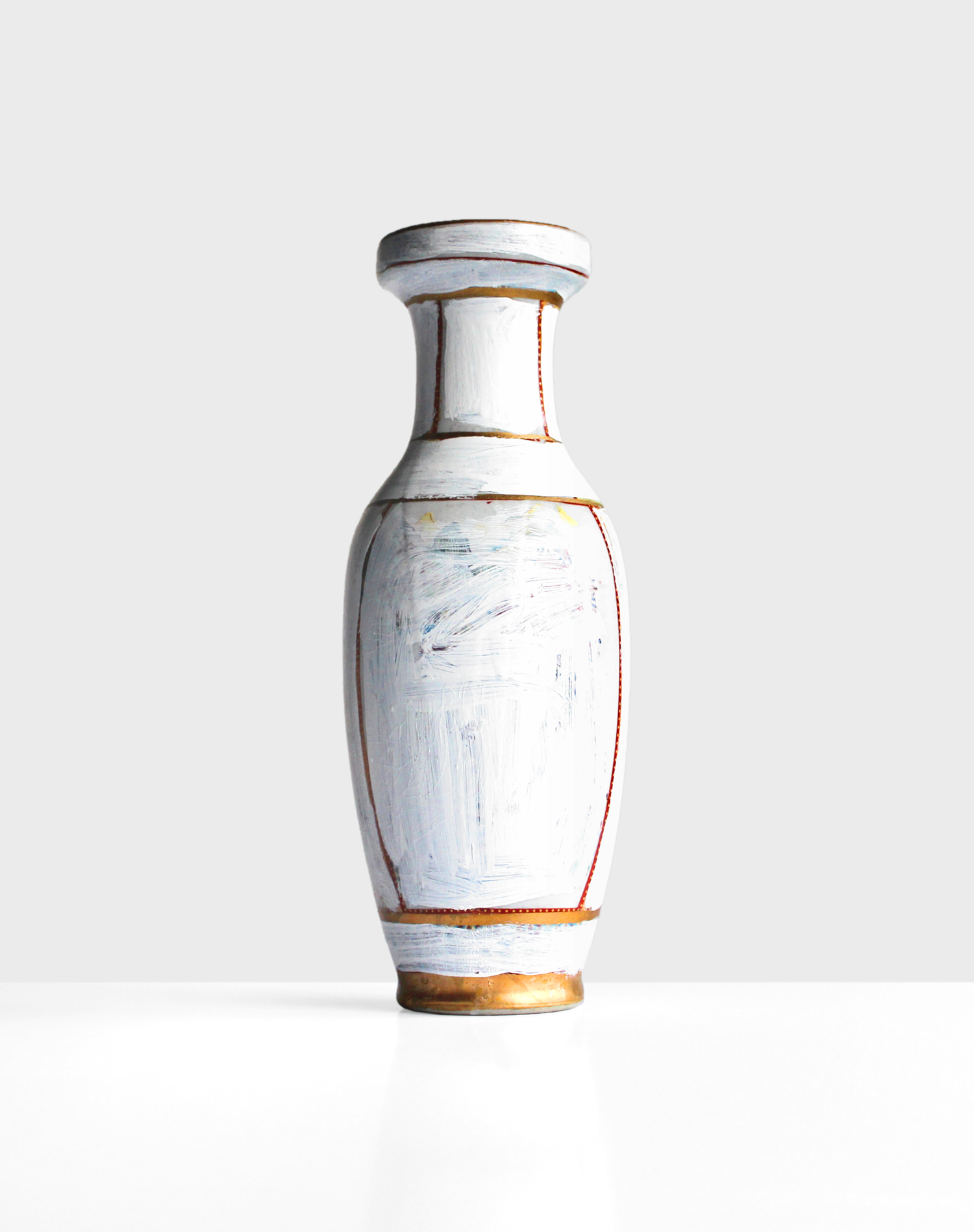Deleted Chinese Vase
