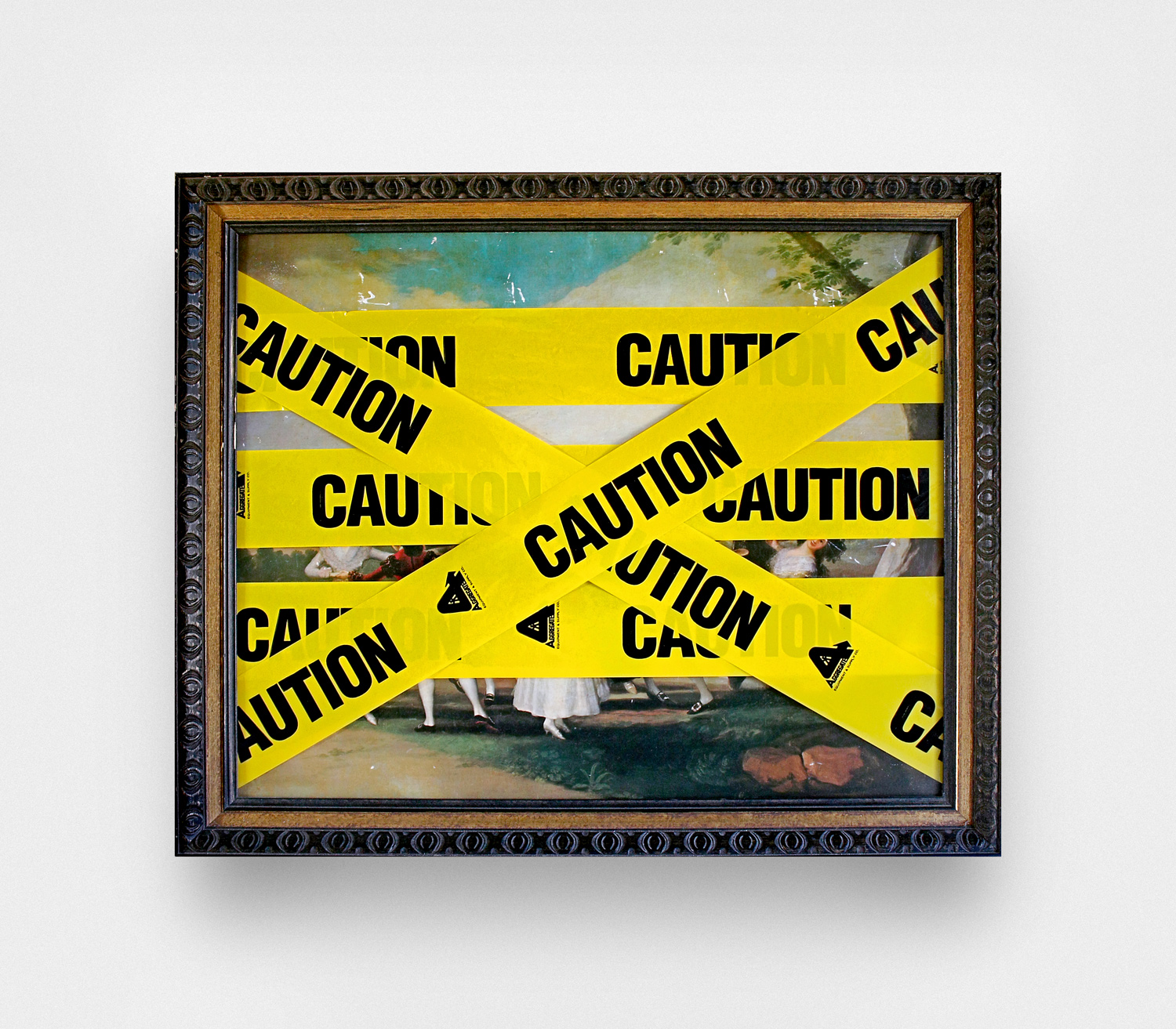 Caution: Goya
