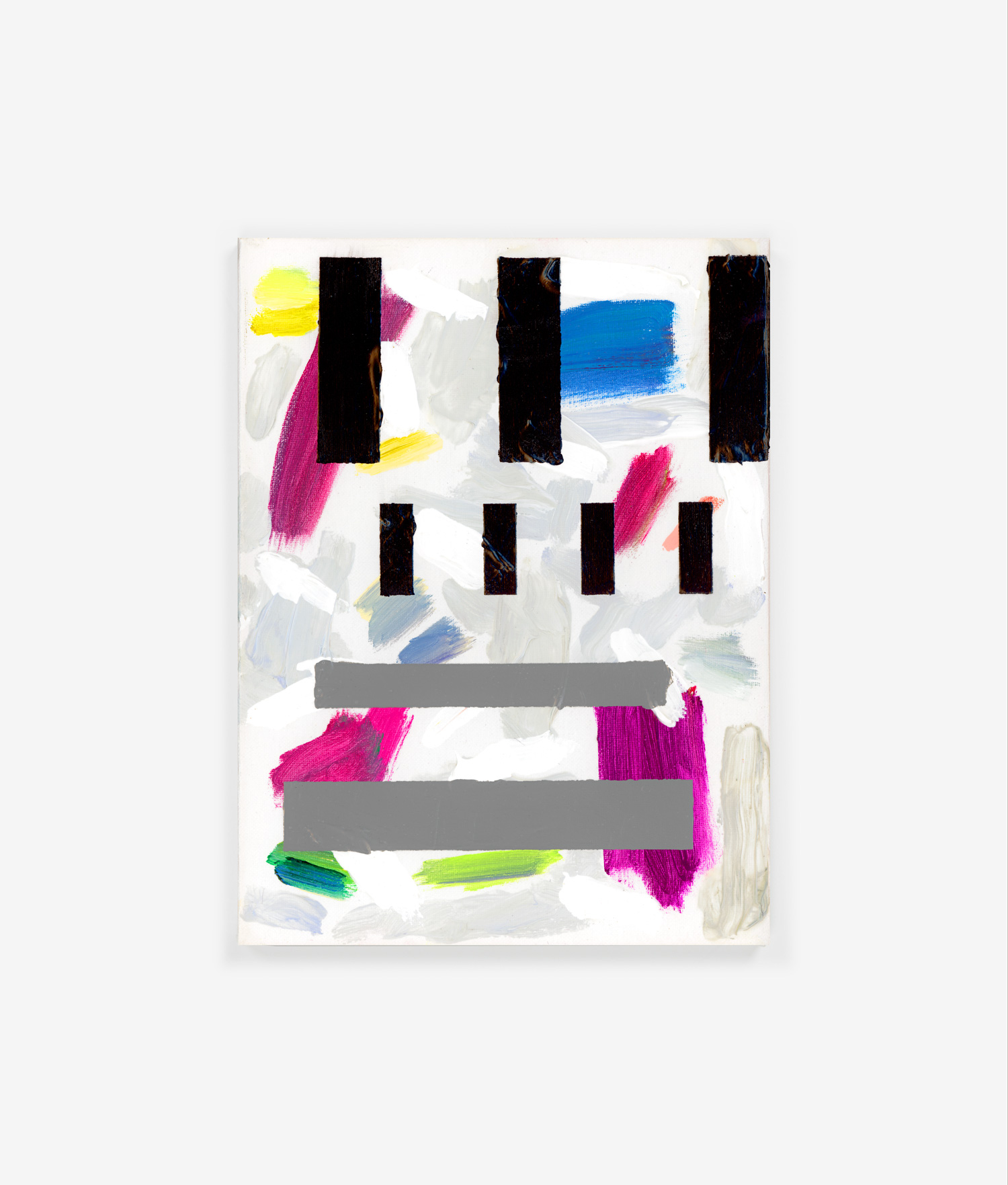 Untitled (Abstract Composition 2017017)