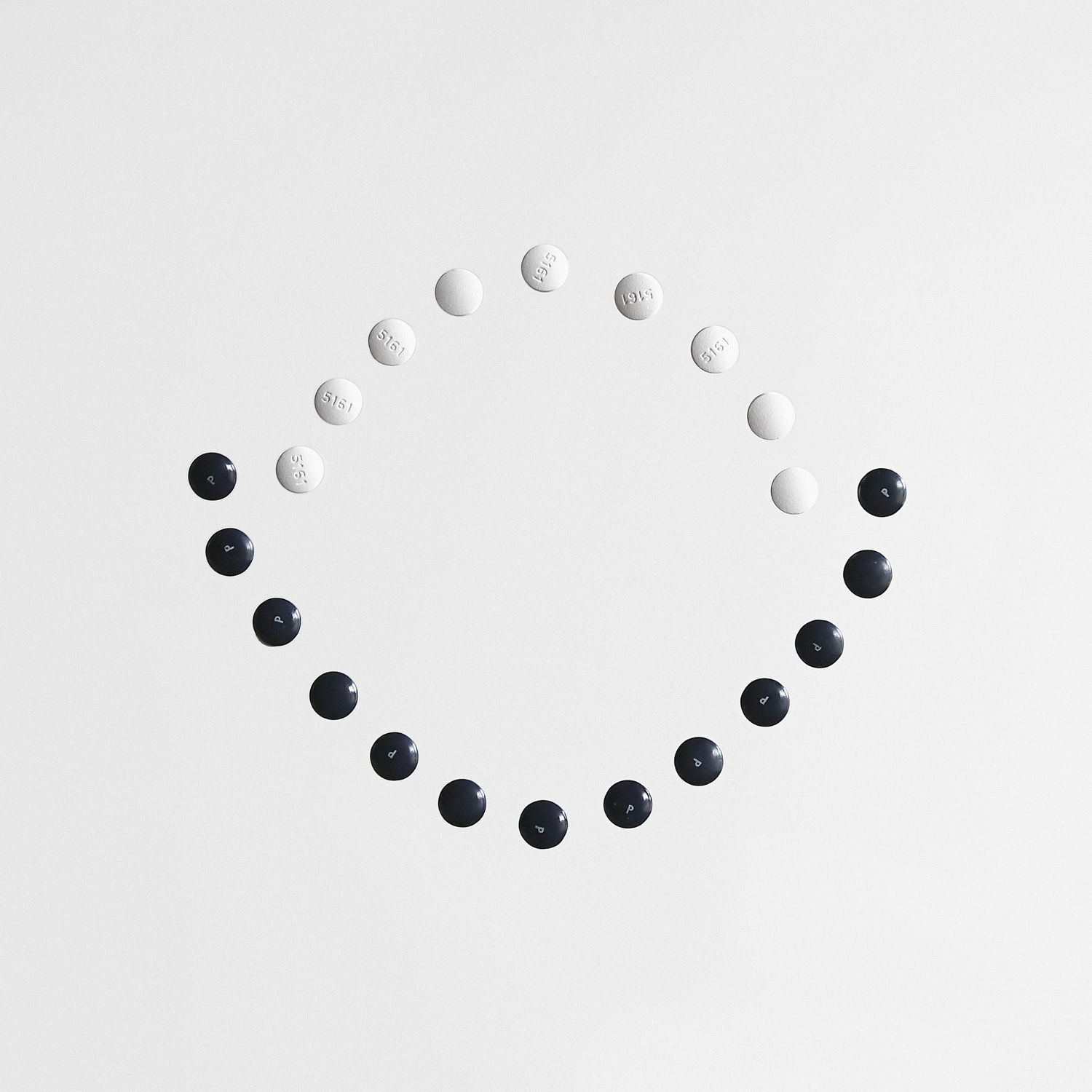 Demerol and Rohypnol (Uppers and Downers)