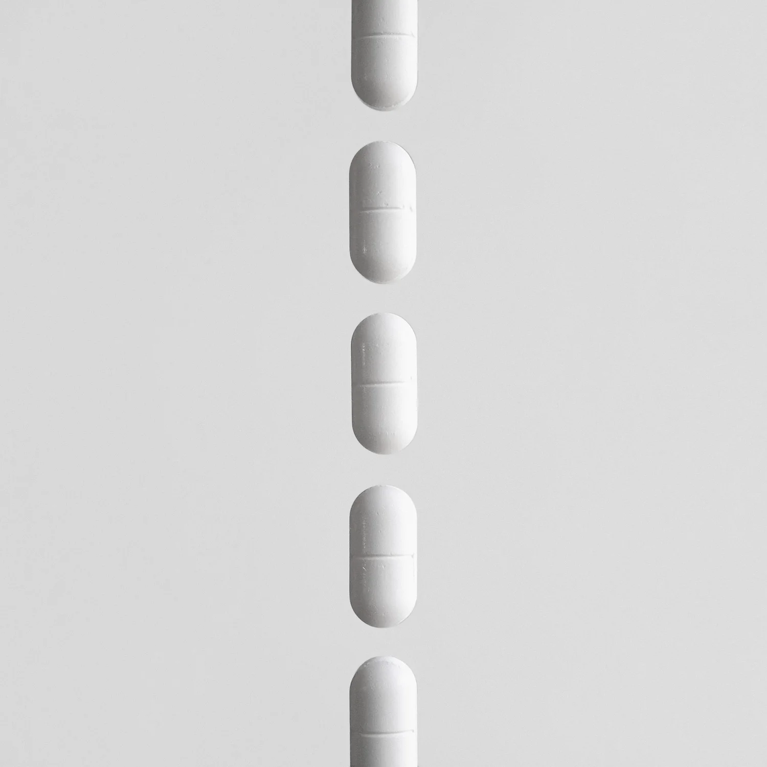 Great White (Vicodin) (Diptych)