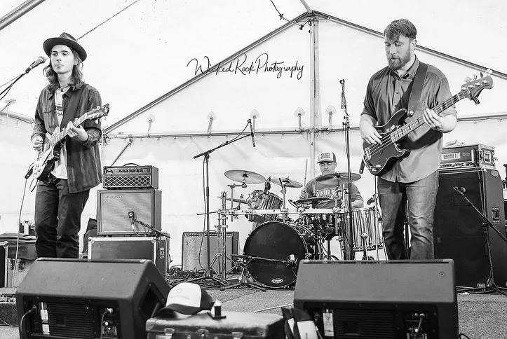 @winterbluesfestival mems with @csd000 and @palmerjamespalmer courtesy of my incredibly talented friend behind the lens, @wickedrockphotography 📷 (go check out his work).

Very excited to be bringing The Rory Phillips Trio back to Victoria next week