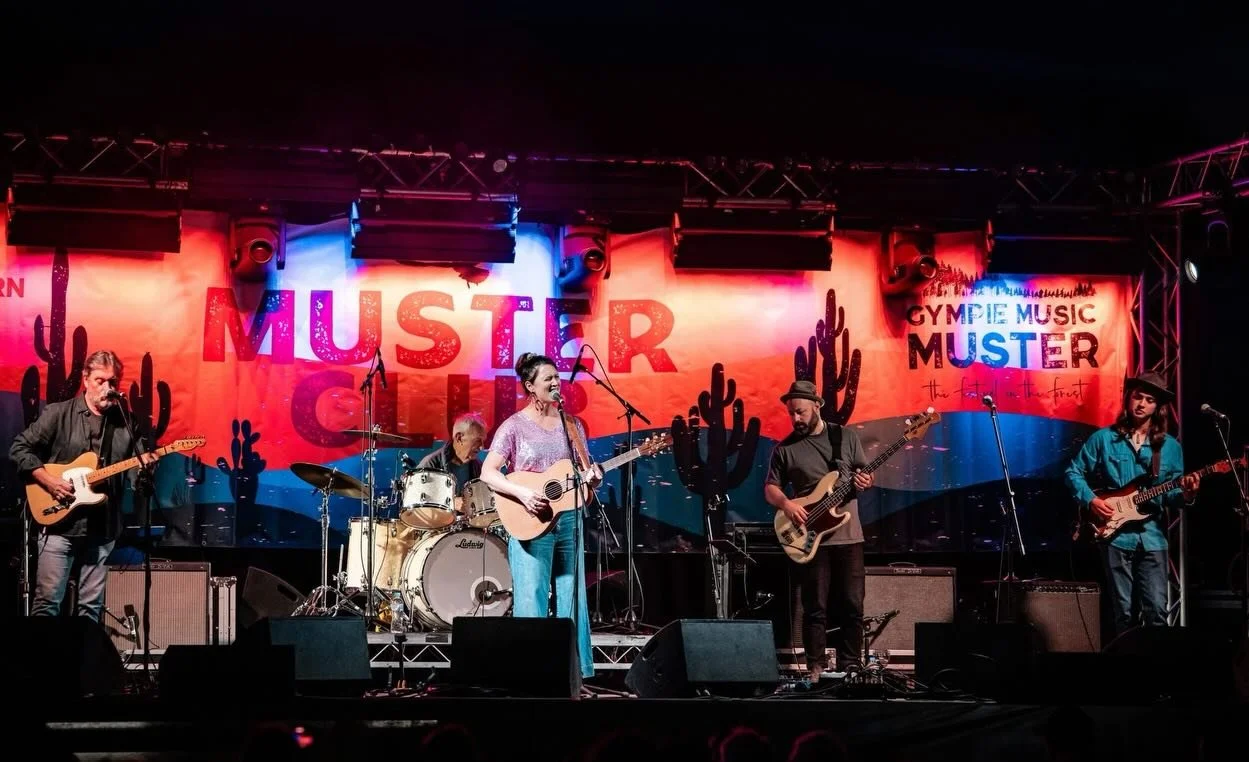 2025 was a big one. It's quite hard to sum up really. This year was a lot of firsts for me. I started studying music at @uow, and moved out of home all the way to Wollongong! I also finally realised a little dream of mine to start a blues band of my 