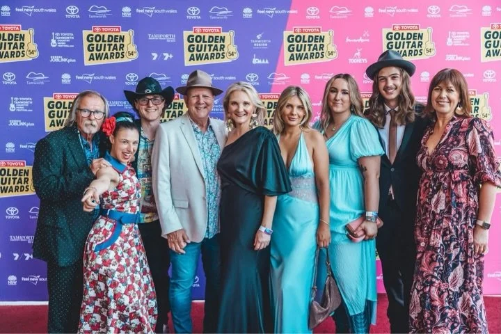 It&rsquo;s been a marathon @tcmf_official but I&rsquo;m proud to have started and finished it with @thebushwackersofficial. We had our last show at the @longyardhotel today! 😮&zwj;💨

Reshare &bull; @thebushwackersofficial From the red carpet of the
