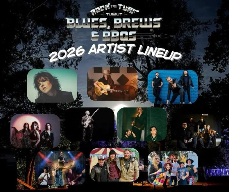 Coming up!

@bluesbrewsandbbqs is only 3 weeks away so if you haven&rsquo;t got your tickets yet, what are you waiting for? This year sees the introduction of The Prelude, an extra ticketed event on Friday night at @tumutriverbrewingco before the mai