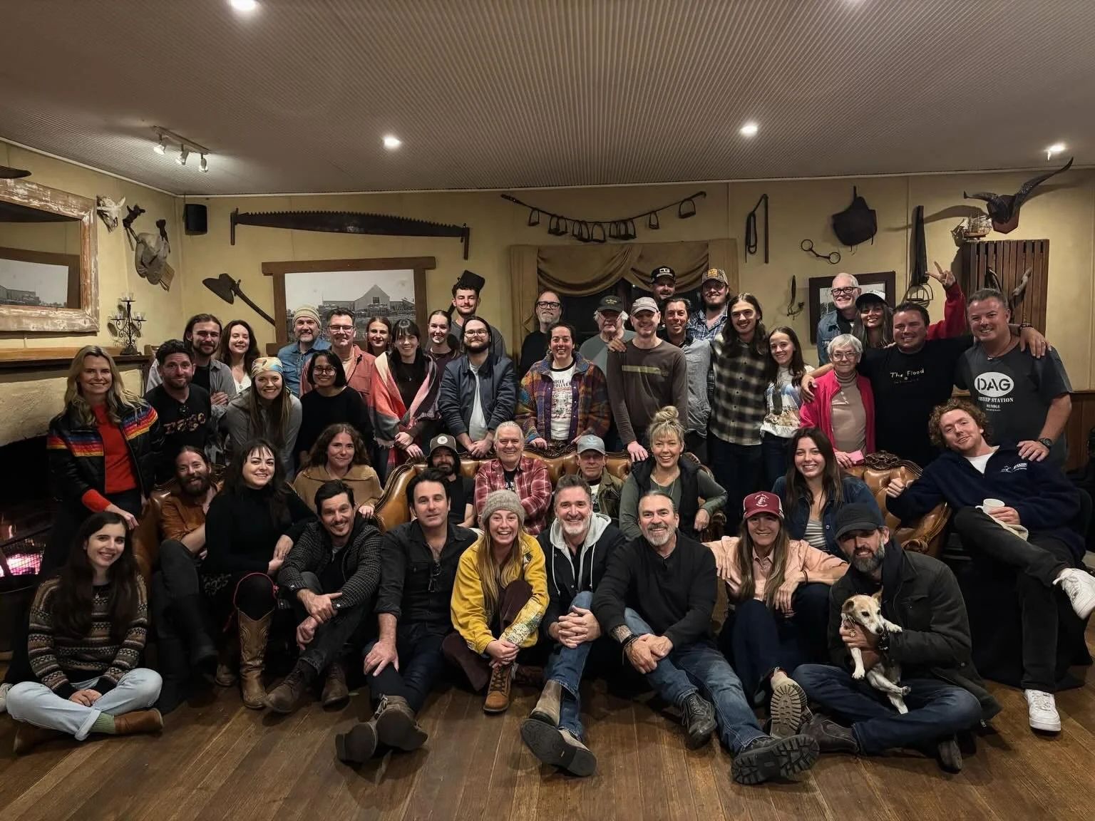 The DAG. What a hard place to even begin to put into words. An absolutely magic 4 days with some of my favourite people that walk this earth. I cannot believe it's taken me this long to make it to one of these, but it certainly won't be the last time