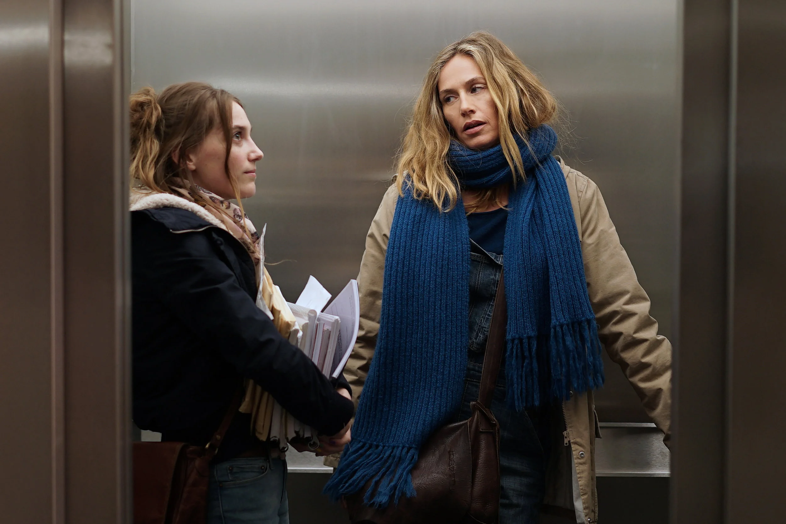 A Star is Torn: Fanny Sidney (Camille) and Cecile De France in Netflix’s Call My Agent!