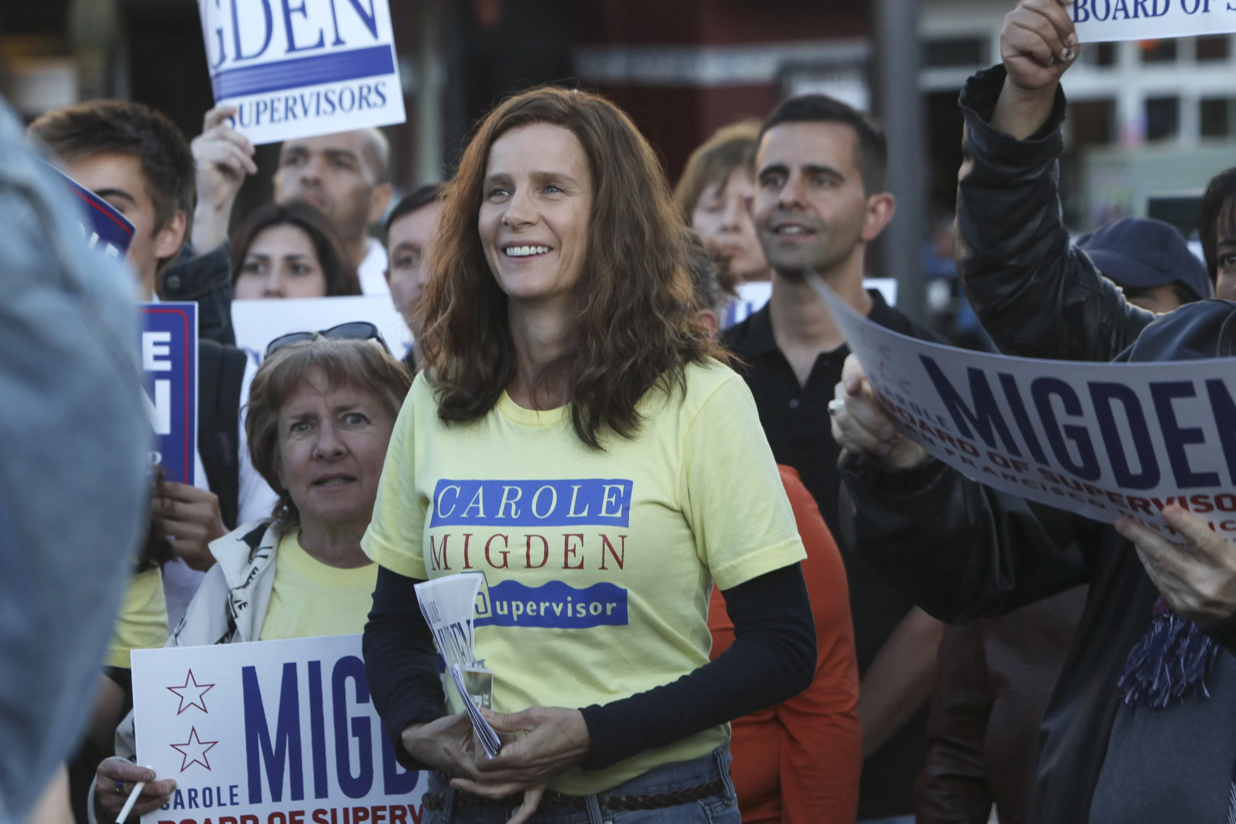 Ballot Boxer: Rachel Griffiths (Diane) in SBS on Demand’s When We Rise