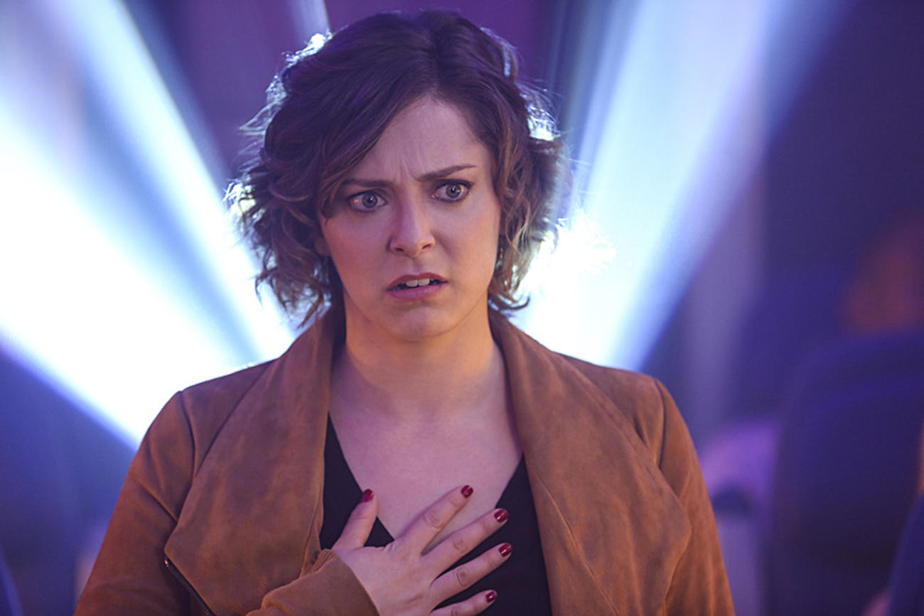 She Found Love in a Hopeless Place: Rachel Bloom (Rebecca) in Netflix’s Crazy Ex-Girlfriend