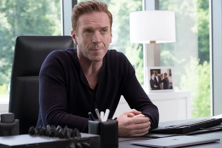 Filthy Lucre: Damian Lewis (Bobby Axelrod) in Stan’s Billions