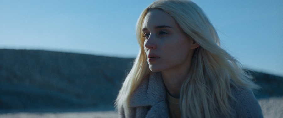 Suicide Blonde: Rooney Mara (Isla) in Netflix’s The Discovery