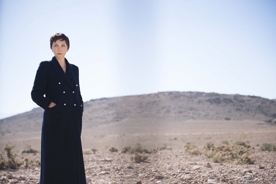 Beyond Borders: Maggie Gyllenhaal (Nessa) in Netflix and Stan’s The Honourable Woman