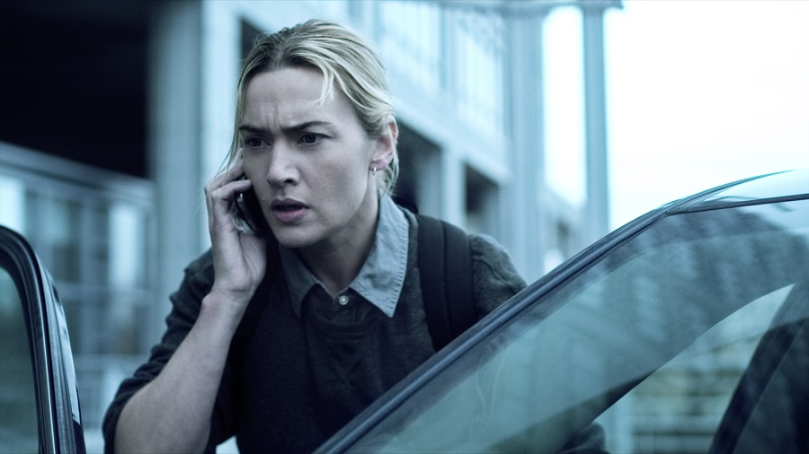 Do Fear the Reaper: Kate Winslet (Dr Erin Mears) in Contagion