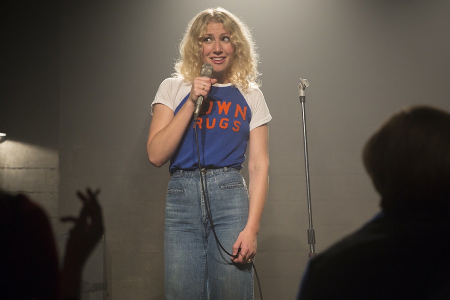 The Joke’s On You: Ari Graynor (Cassie) in Stan’s I’m Dying Up Here