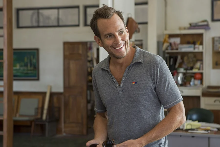 California Dreaming: Will Arnett (Chip) in Netflix’s Flaked