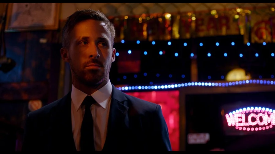 One Night in Bangkok: Ryan Gosling (Julian) in Stan’s Only God Forgives
