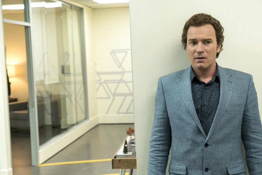 Oh, Brother: Ewan McGregor (Emmit Stussy) in Netflix’s Fargo