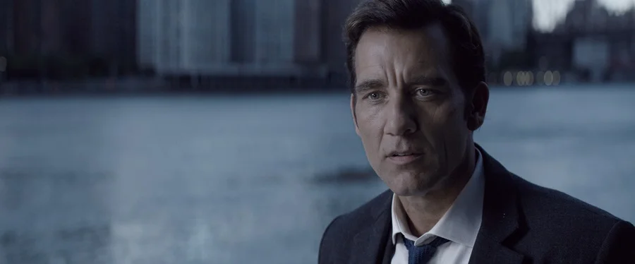 Knowing Me, Knowing You: Clive Owen (Sal Frieland) in Netflix’s Anon