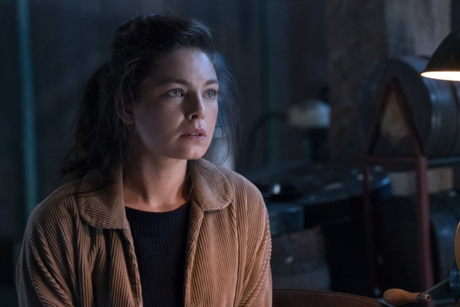 Reel to Real: Alexa Davalos (Juliana Crain) in Amazon’s The Man in the High Castle